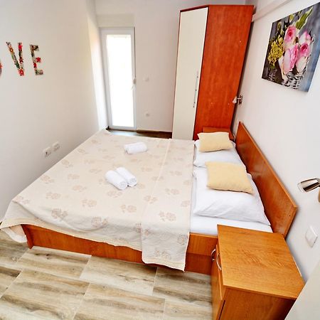 Ferienwohnung Gabi 1 Zadar Exterior foto