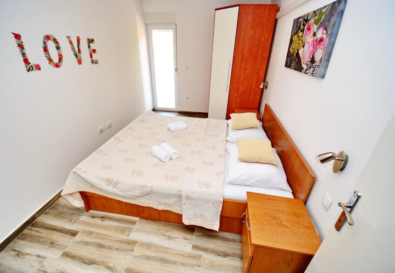 Ferienwohnung Gabi 1 Zadar Exterior foto
