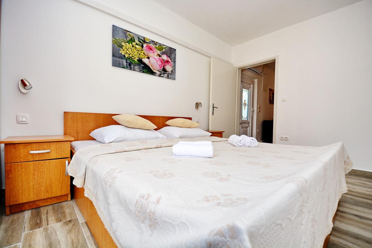 Ferienwohnung Gabi 1 Zadar Exterior foto