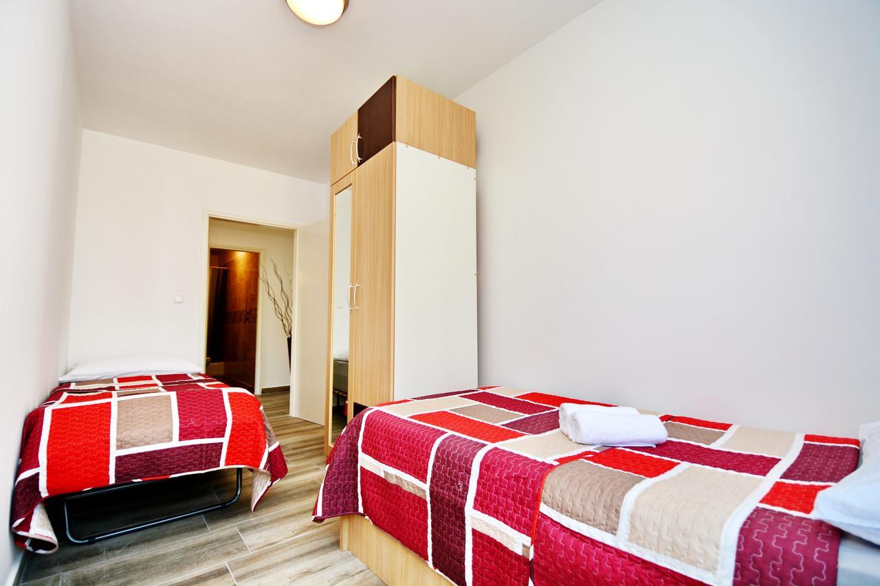 Ferienwohnung Gabi 1 Zadar Exterior foto