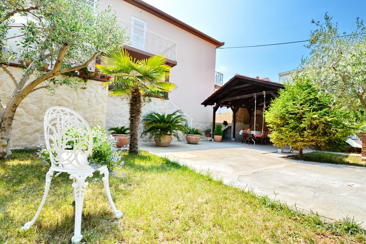 Ferienwohnung Gabi 1 Zadar Exterior foto